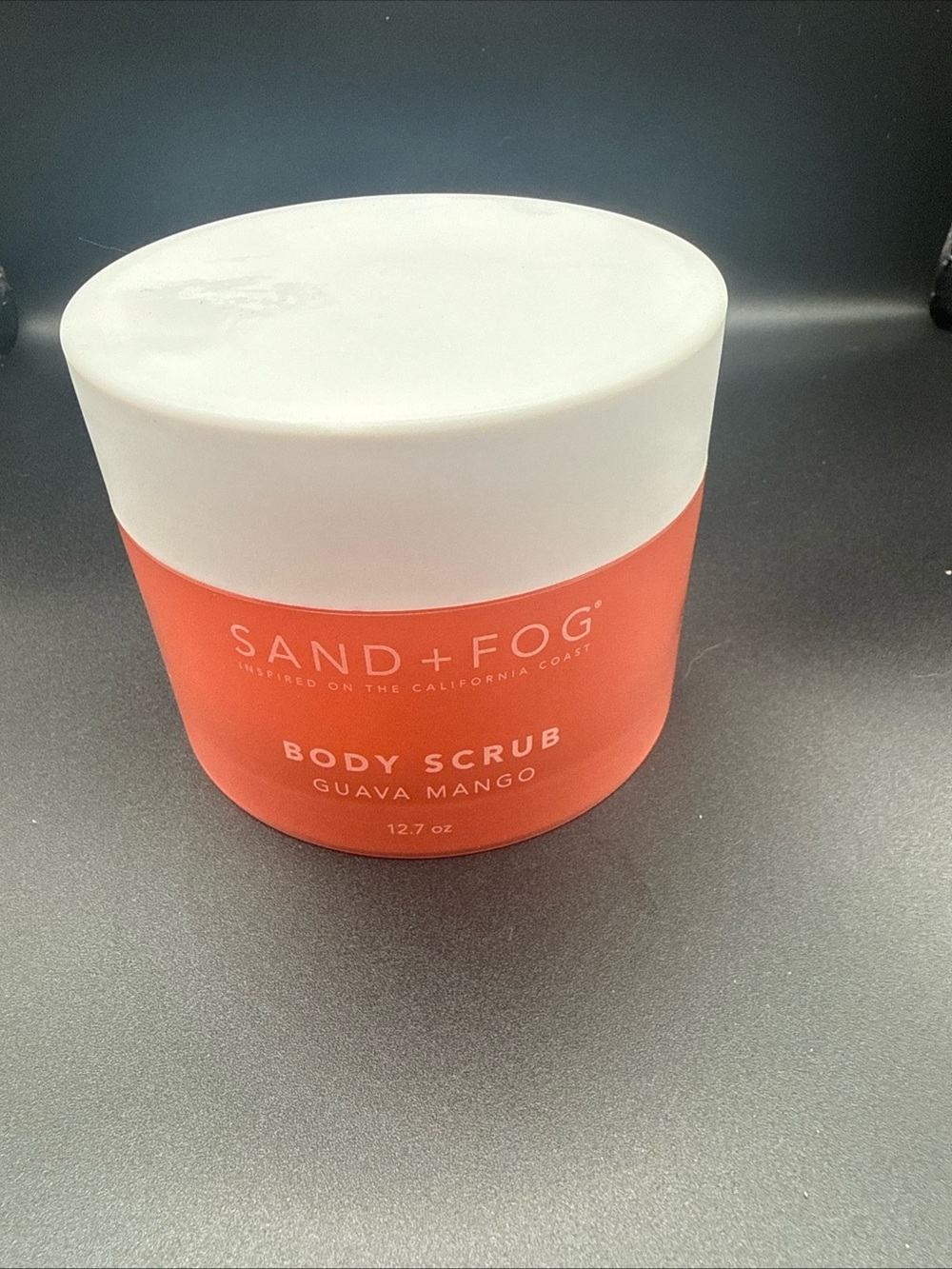 Sand + Fog Guava Mango Body Scrub